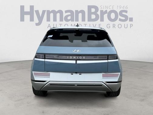 Lucid Blue 2023 Hyundai IONIQ 5 Limited