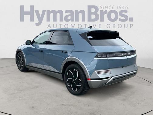 Lucid Blue 2023 Hyundai IONIQ 5 Limited