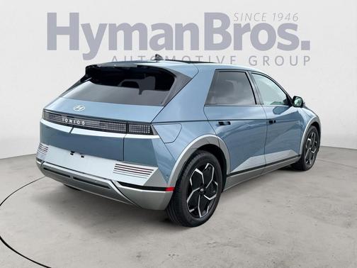 Lucid Blue 2023 Hyundai IONIQ 5 Limited