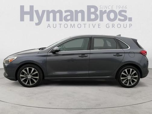 2018 Hyundai Elantra GT Base