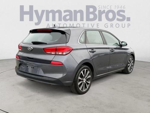 2018 Hyundai Elantra GT Base