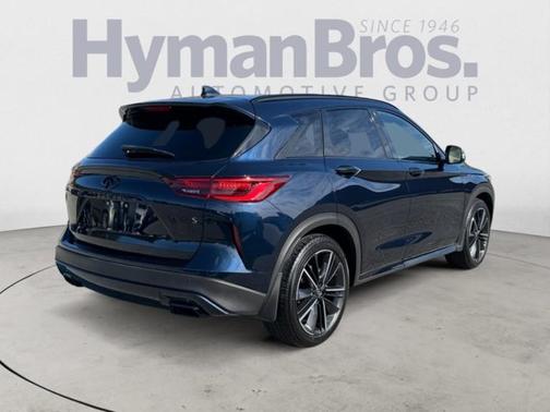 2023 INFINITI QX50 SPORT AWD