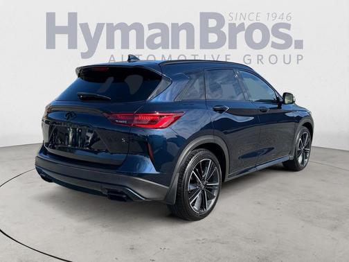 2023 INFINITI QX50 SPORT AWD