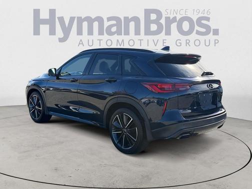 2023 INFINITI QX50 SPORT AWD