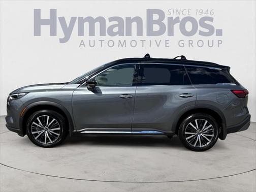 2024 INFINITI QX60 AUTOGRAPH