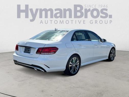2015 Mercedes-Benz E-Class E 350 Sport