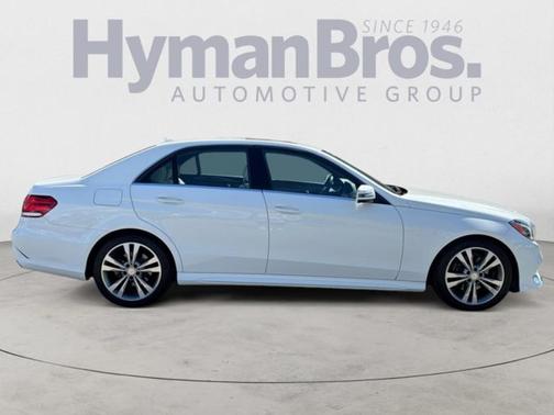 2015 Mercedes-Benz E-Class E 350 Sport