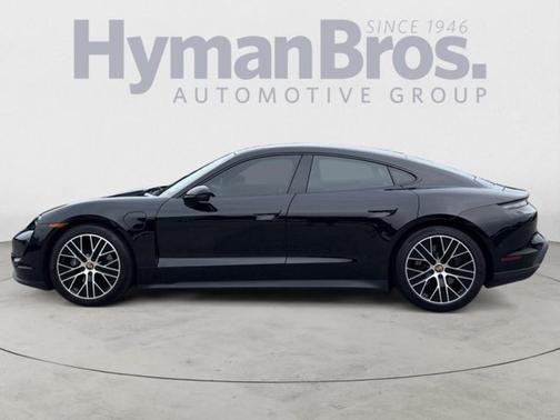 2022 Porsche Taycan Premium, 20 Wheels, Adaptive cruise