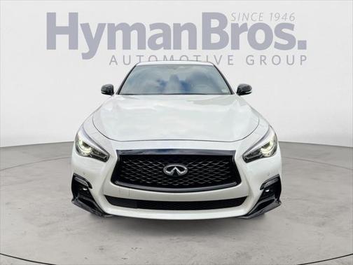 2023 INFINITI Q50 3.0t SENSORY