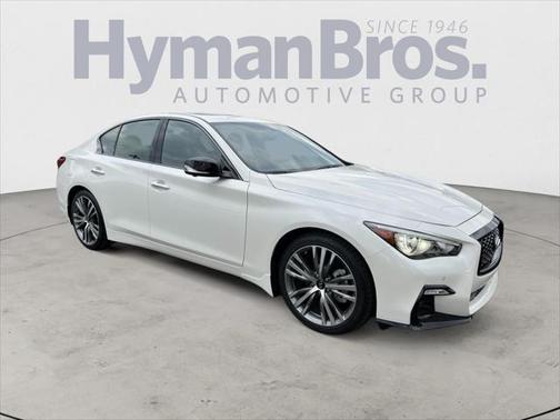 2023 INFINITI Q50 3.0t SENSORY