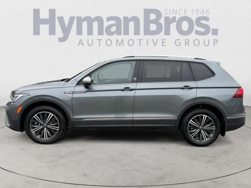 2024 Volkswagen Tiguan 2.0T Wolfsburg Edition