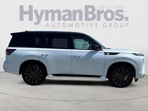 2025 INFINITI QX80 AUTOGRAPH AWD