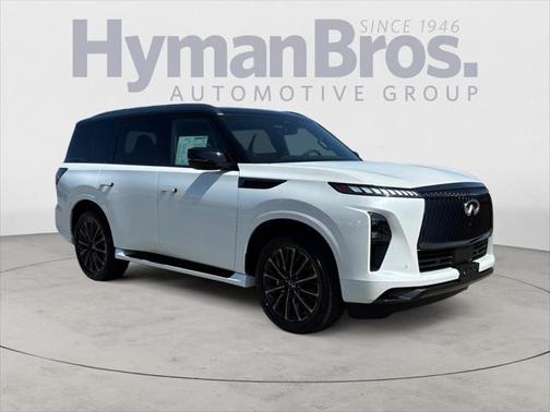 2025 INFINITI QX80 AUTOGRAPH AWD