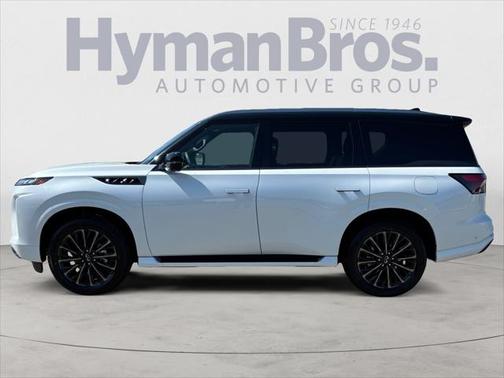 2025 INFINITI QX80 AUTOGRAPH AWD