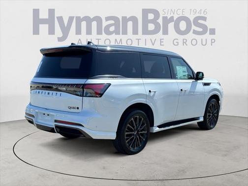 2025 INFINITI QX80 AUTOGRAPH AWD