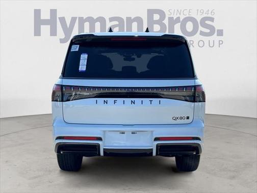 2025 INFINITI QX80 AUTOGRAPH AWD