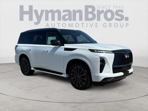 2025 INFINITI QX80 AUTOGRAPH AWD