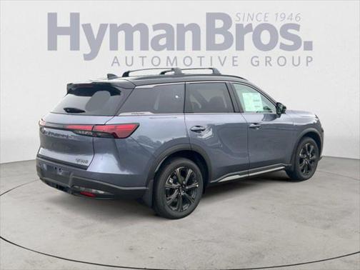 2026 INFINITI QX60 AUTOGRAPH