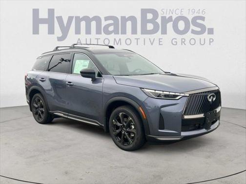 2026 INFINITI QX60 AUTOGRAPH