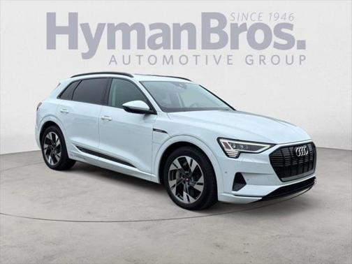 2021 Audi e-tron Premium Plus