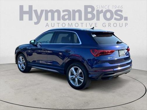 2022 Audi Q3 45 S line Premium