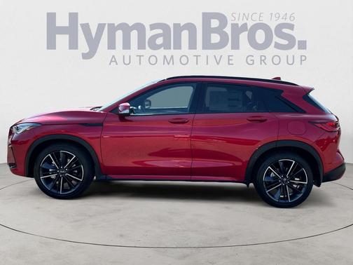 2025 INFINITI QX50 Sport AWD