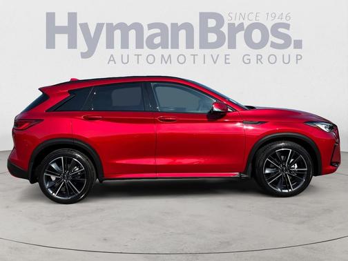 2025 INFINITI QX50 Sport AWD
