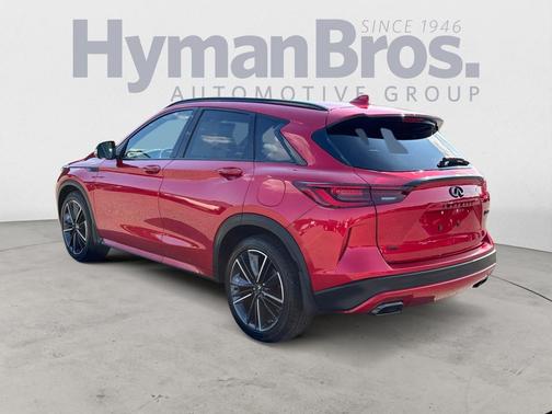 2025 INFINITI QX50 Sport AWD