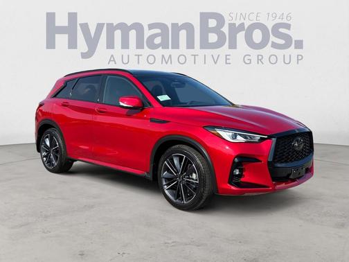 2025 INFINITI QX50 Sport AWD