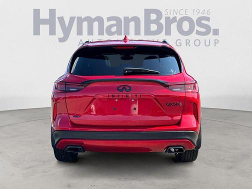 2025 INFINITI QX50 Sport AWD