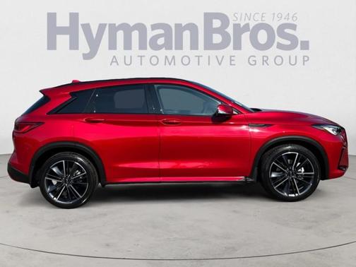 2025 INFINITI QX50 Sport AWD