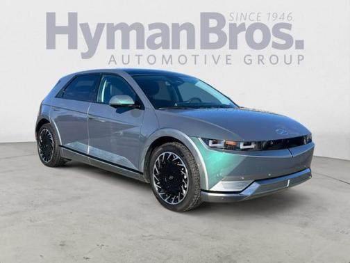 2023 Hyundai IONIQ 5 Limited