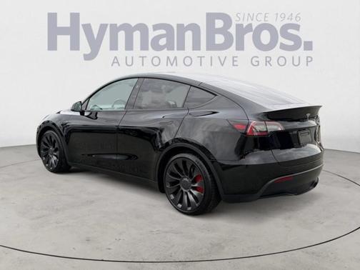 2023 Tesla Model Y Performance Dual Motor All-Wheel Drive
