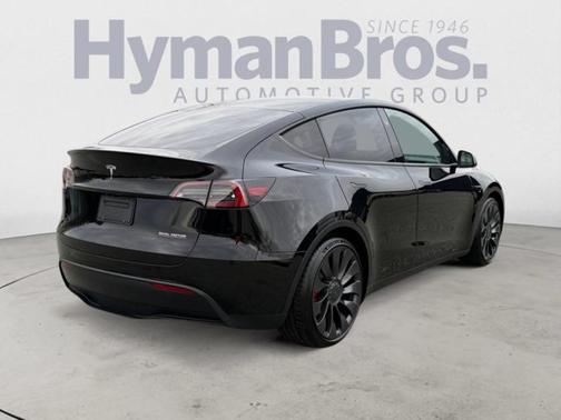 2023 Tesla Model Y Performance Dual Motor All-Wheel Drive