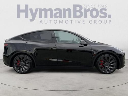 2023 Tesla Model Y Performance Dual Motor All-Wheel Drive