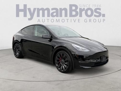2023 Tesla Model Y Performance Dual Motor All-Wheel Drive