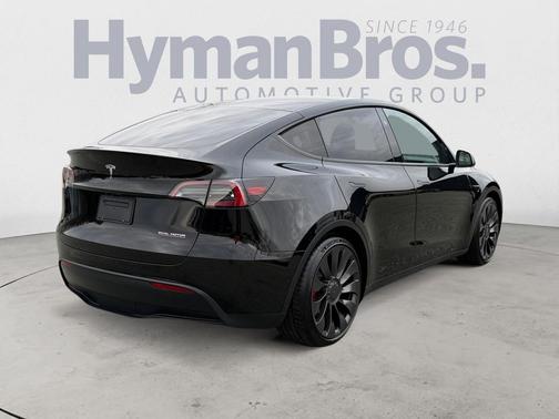 2023 Tesla Model Y Performance Dual Motor All-Wheel Drive