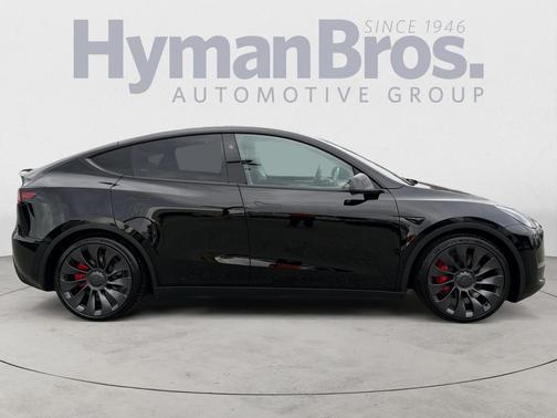 2023 Tesla Model Y Performance Dual Motor All-Wheel Drive