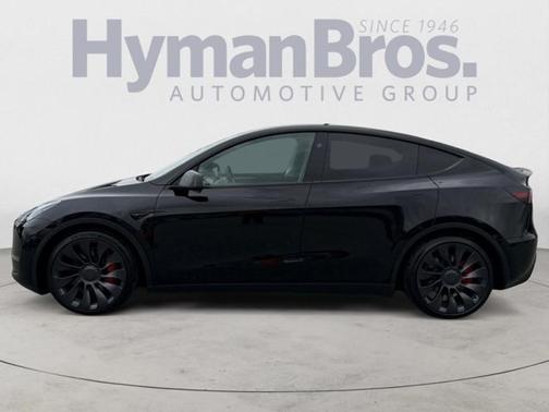 2023 Tesla Model Y Performance Dual Motor All-Wheel Drive