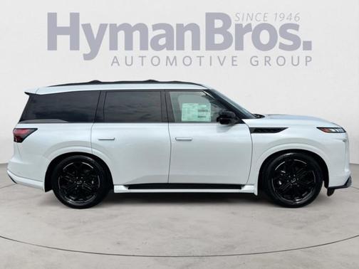 2026 INFINITI QX80 SPORT