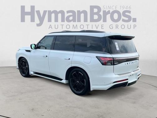 2026 INFINITI QX80 SPORT