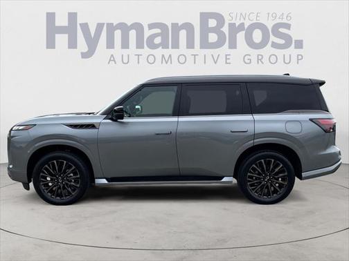 2025 INFINITI QX80 AUTOGRAPH AWD