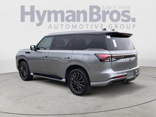 2025 INFINITI QX80 AUTOGRAPH AWD
