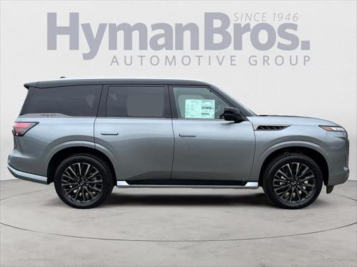 2025 INFINITI QX80 AUTOGRAPH AWD