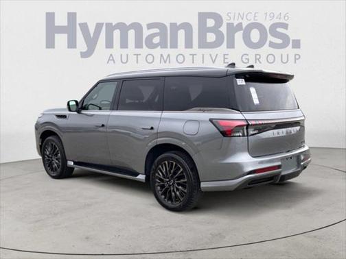 2025 INFINITI QX80 AUTOGRAPH AWD