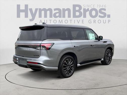 2025 INFINITI QX80 AUTOGRAPH AWD