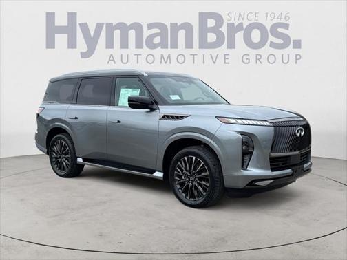 2025 INFINITI QX80 AUTOGRAPH AWD