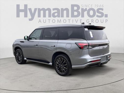 2025 INFINITI QX80 AUTOGRAPH AWD