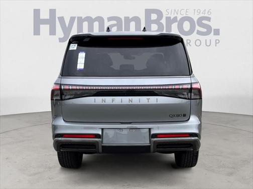 2025 INFINITI QX80 AUTOGRAPH AWD