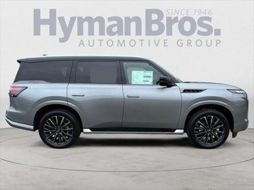 2025 INFINITI QX80 AUTOGRAPH AWD